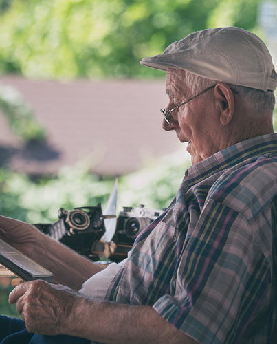 How To Keep Elderly Parents Happy At Home