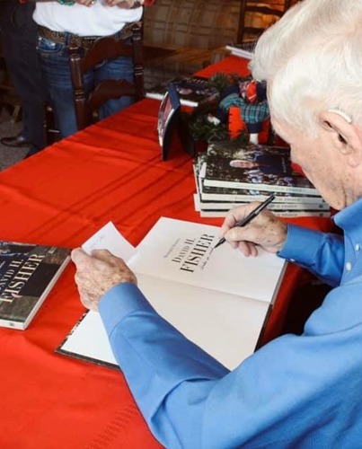 What to Do After You’ve Received Copies of Your Life Story Book