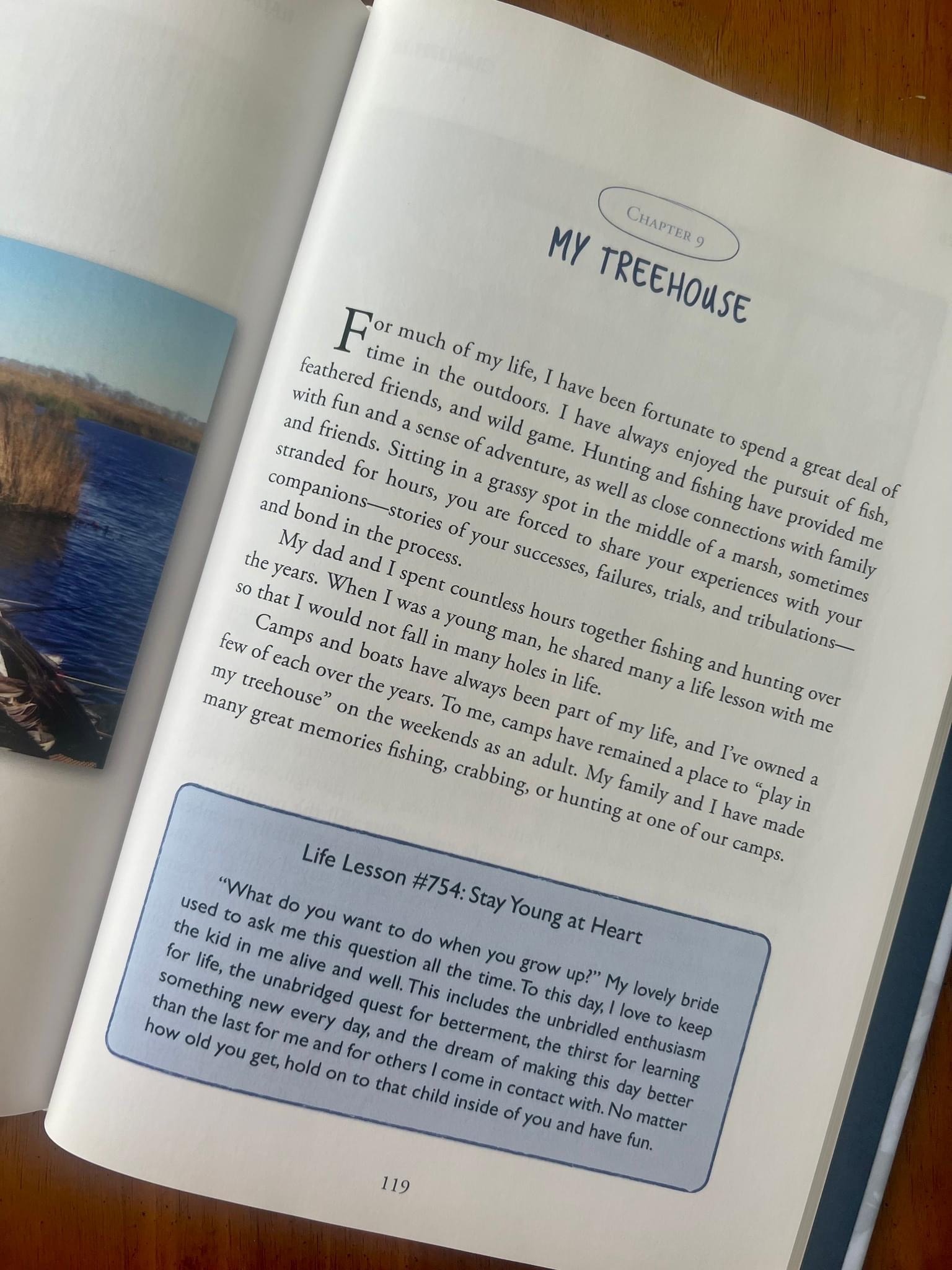 Life Lessons From A Grandfather's Life Story Book