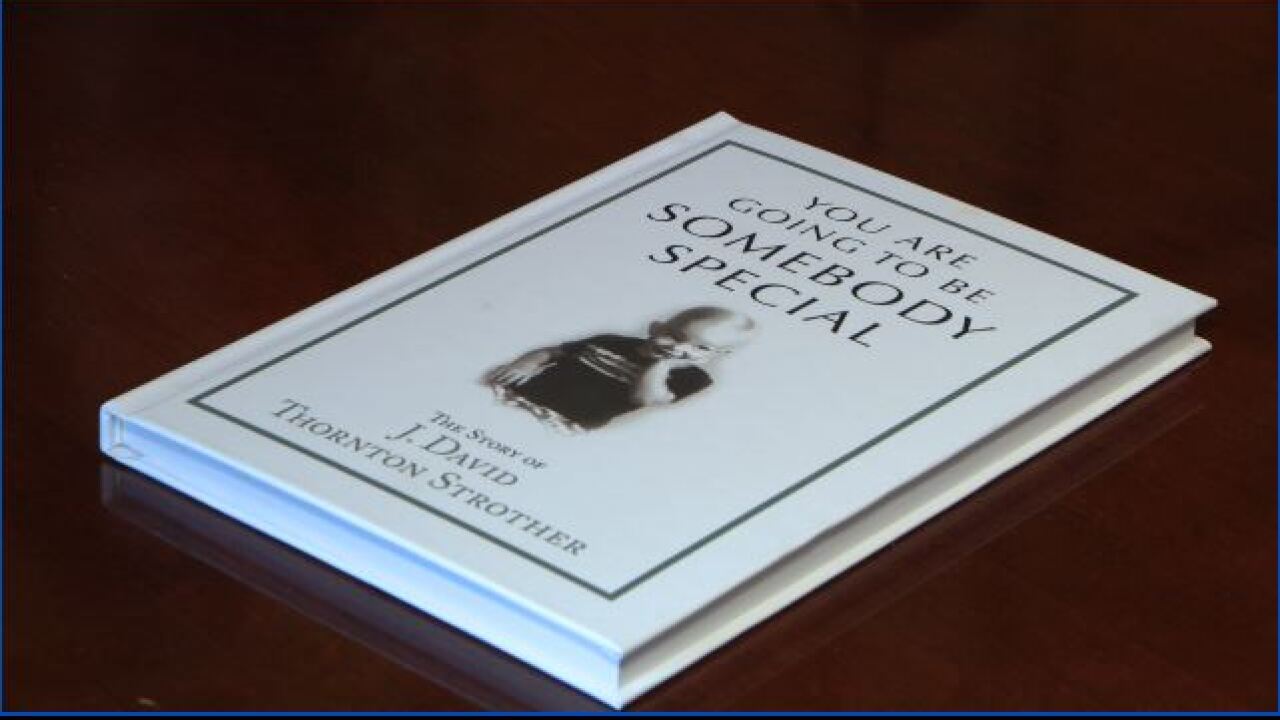 Through their eyes: memories of the past printed for the future 