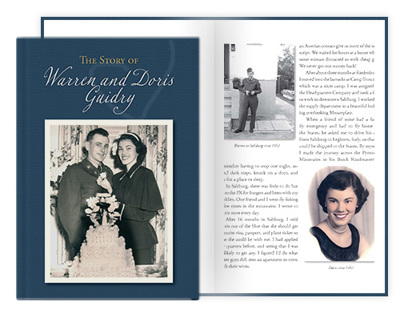 The Story of Warren and Doris Guidry image