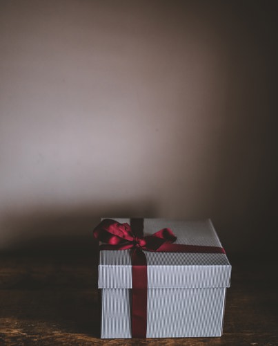 What to Give Someone Who Has Everything