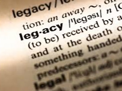 Ways To Leave A Legacy