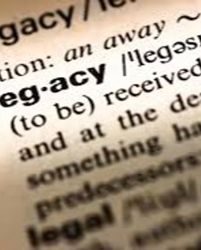 Ways To Leave A Legacy