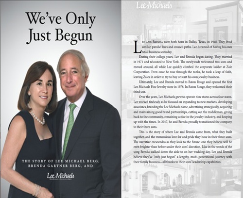 Couple's Life Story Book: We’ve Only Just Begun image