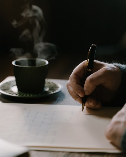 Tips for Writing Your Memoir